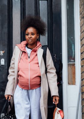 Aleysha Wade-Melville Leaving Home Too Young For Love